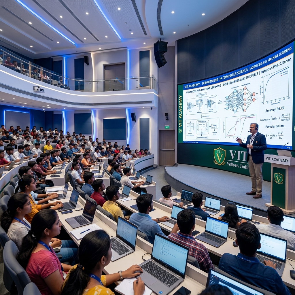 Advanced Lab Facility